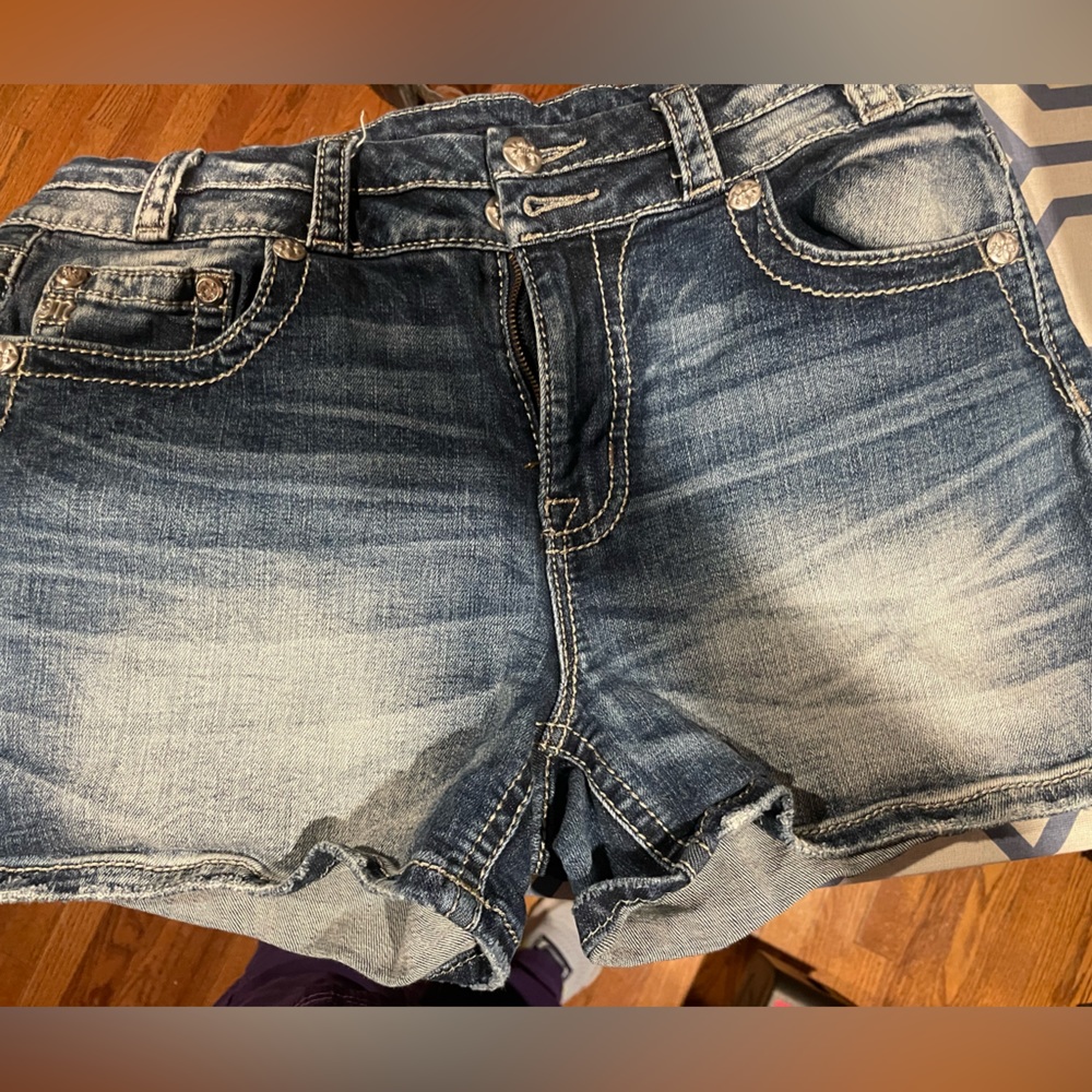 Miss Me Shorts